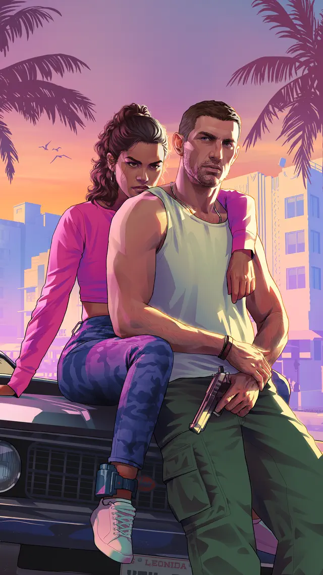 Lucia & Jason
