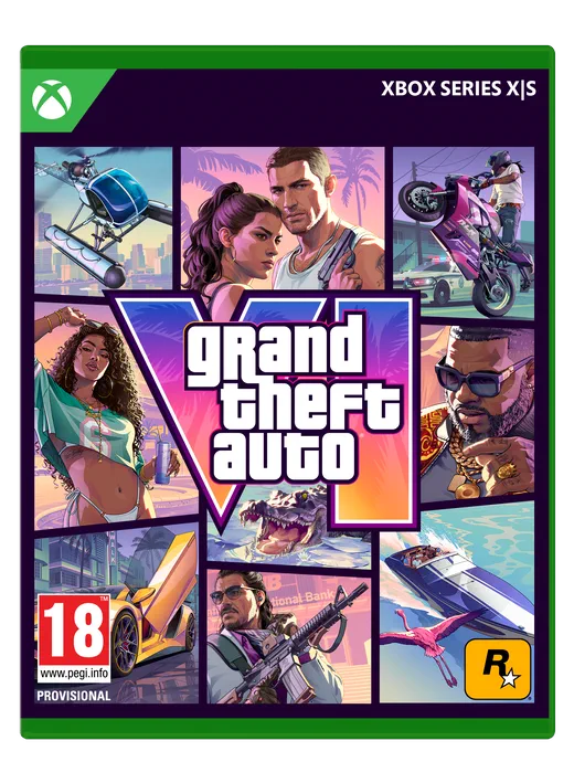 GTA VI Xbox Series X|S